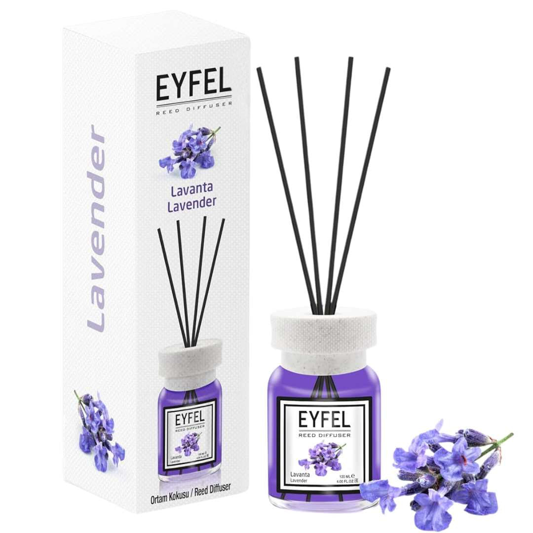 REED DIFFUSER LAVENDER