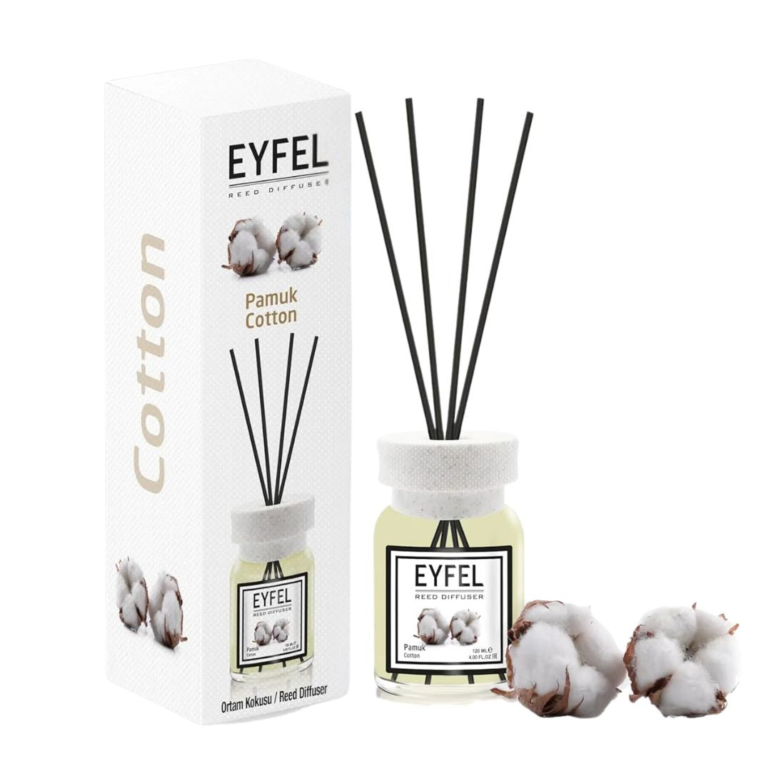 REED DIFFUSER COTTON