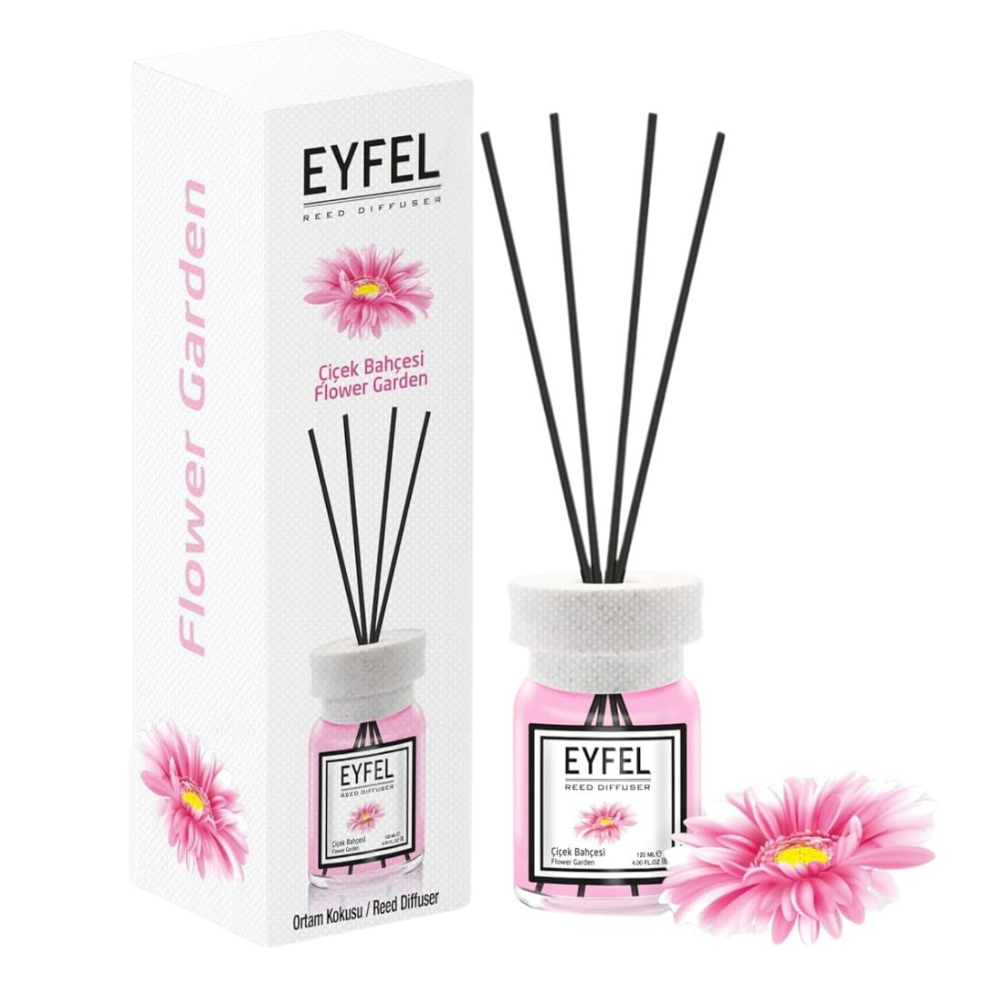 REED DIFFUSER FLOWER GARDEN