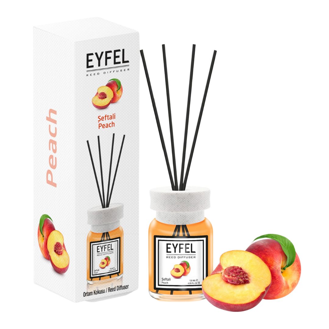 REED DIFFUSER PEACH