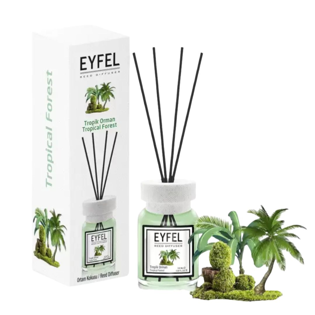 REED DIFFUSER TROPICAL FOREST