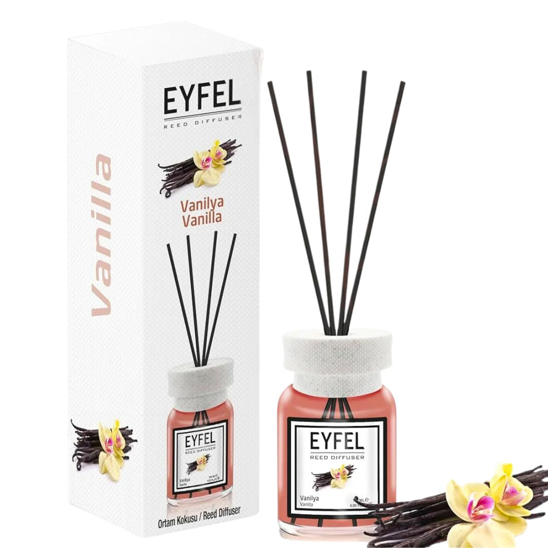 REED DIFFUSER VANILLA