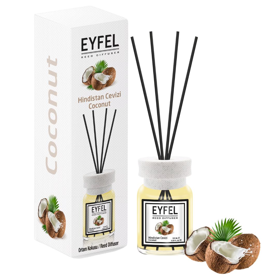 REED DIFFUSER COCONUT