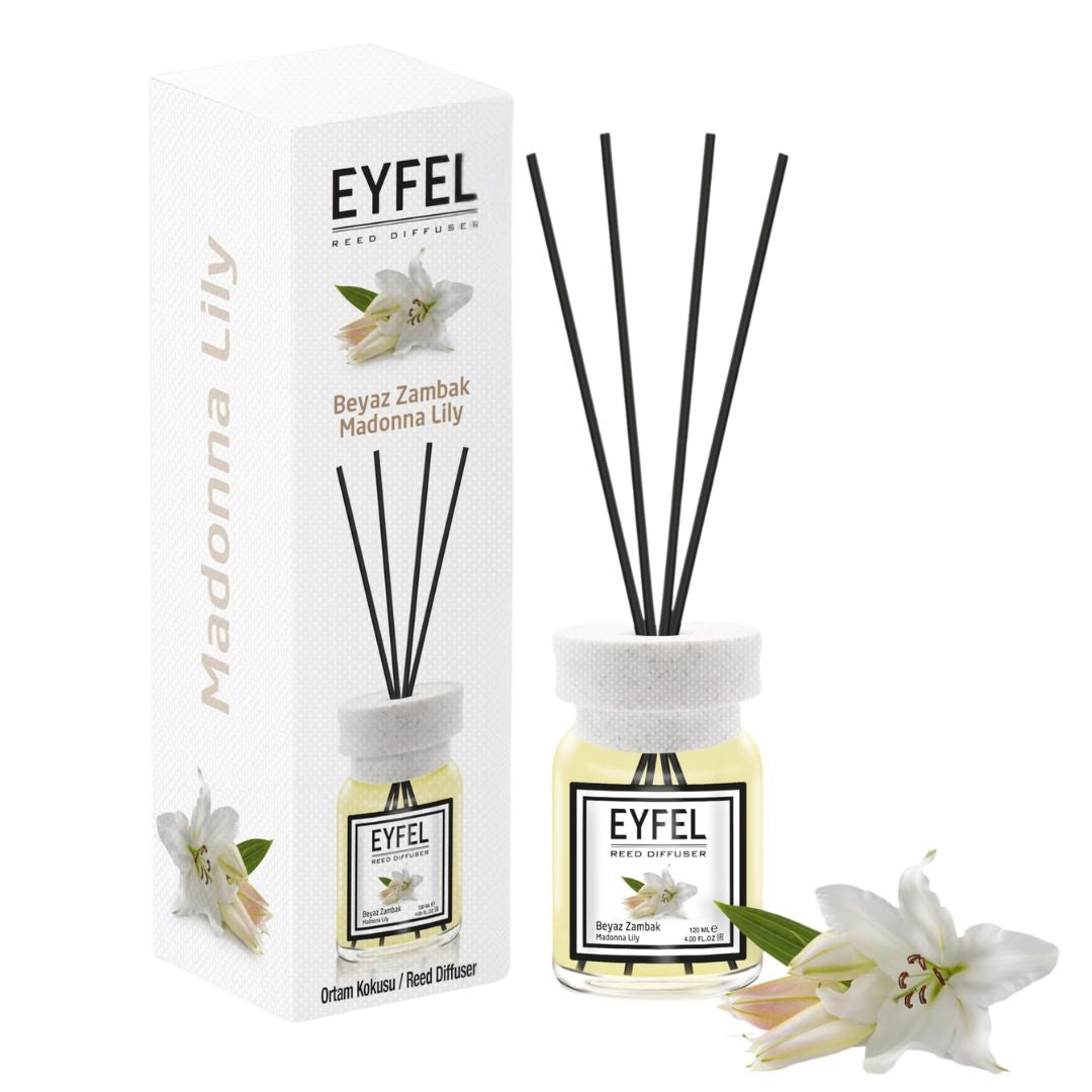 REED DIFUSER MADONNA LILY